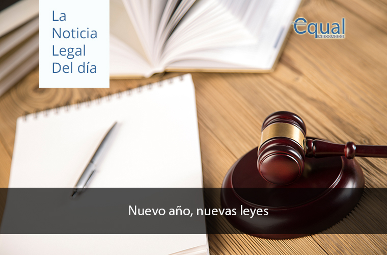 Resultado de imagen para leyes de año nuevo