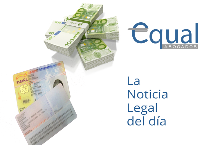 Condenados por facilitar DNI a cambio de dinero.  La Sección segunda de la Audiencia de Balears ha condenado a siete personas por facilitar el DNI falsos a cambio de dinero a personas que carecían de dicha documentación.