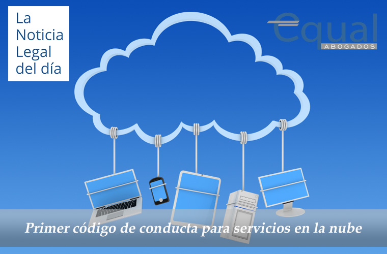 Primer código de conducta para servicios en la nube