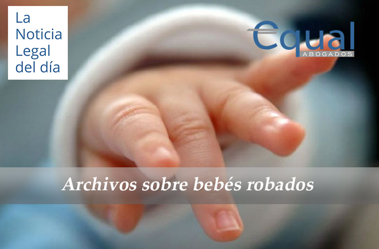 Archivos sobre bebés robados