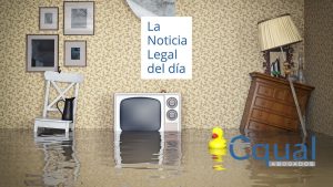 Indemnización por inundaciones continuadas